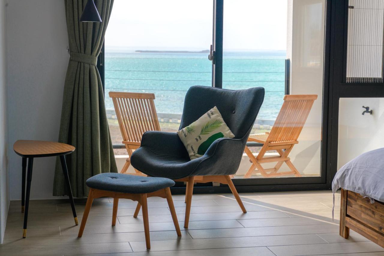 Sea House Diary Homestay Magong Εξωτερικό φωτογραφία