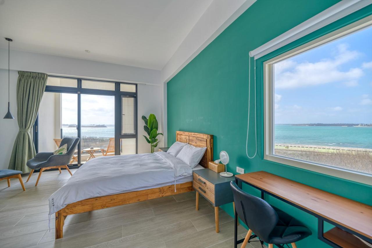 Sea House Diary Homestay Magong Εξωτερικό φωτογραφία