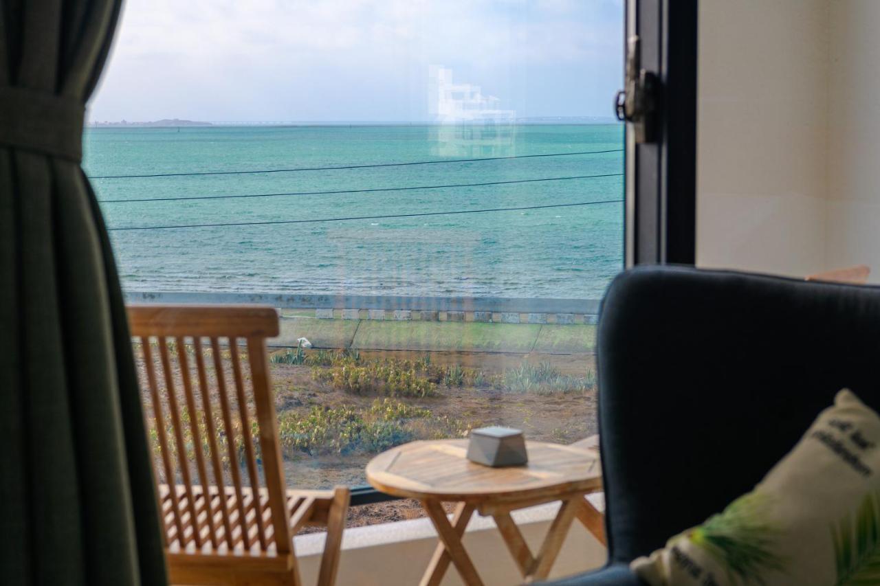 Sea House Diary Homestay Magong Εξωτερικό φωτογραφία