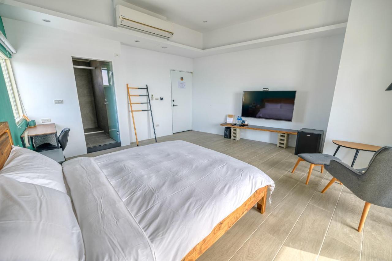 Sea House Diary Homestay Magong Εξωτερικό φωτογραφία