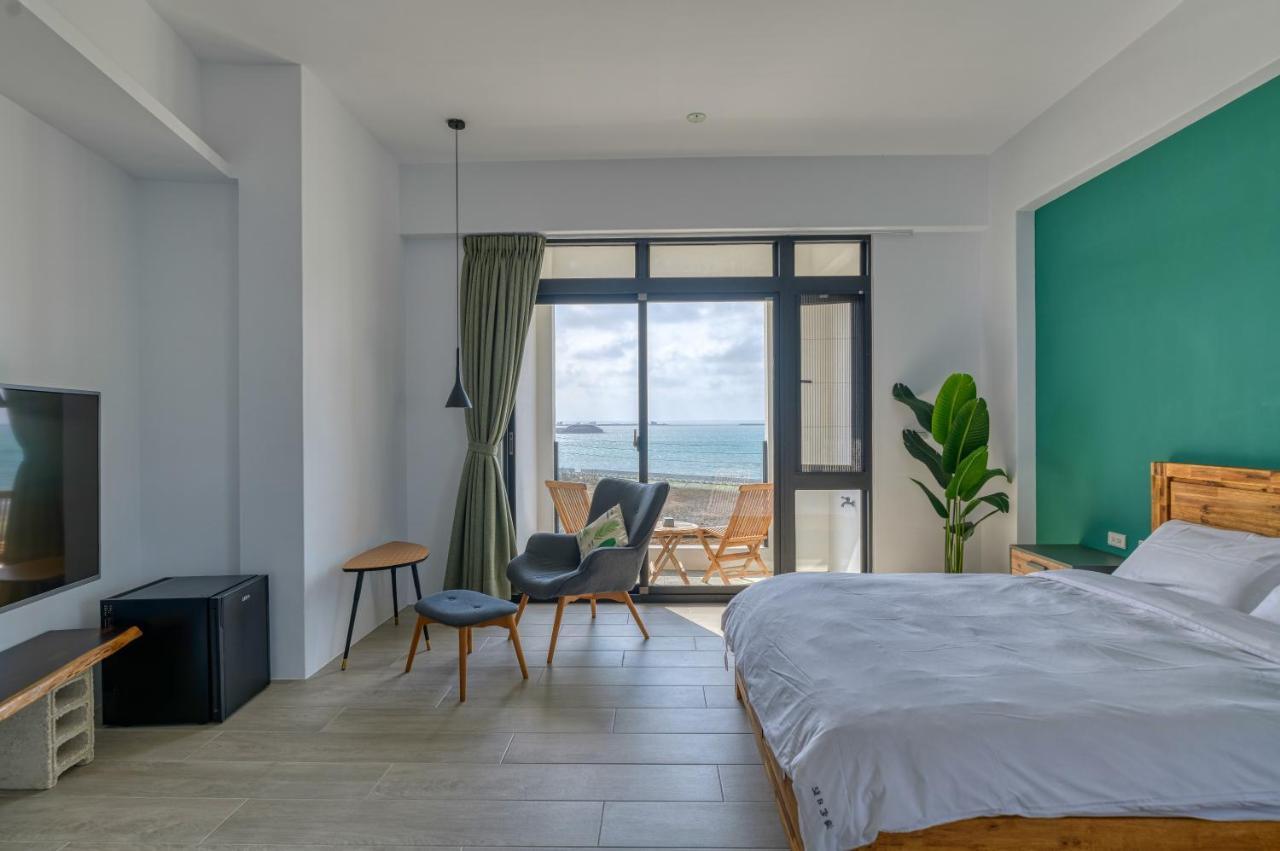 Sea House Diary Homestay Magong Εξωτερικό φωτογραφία