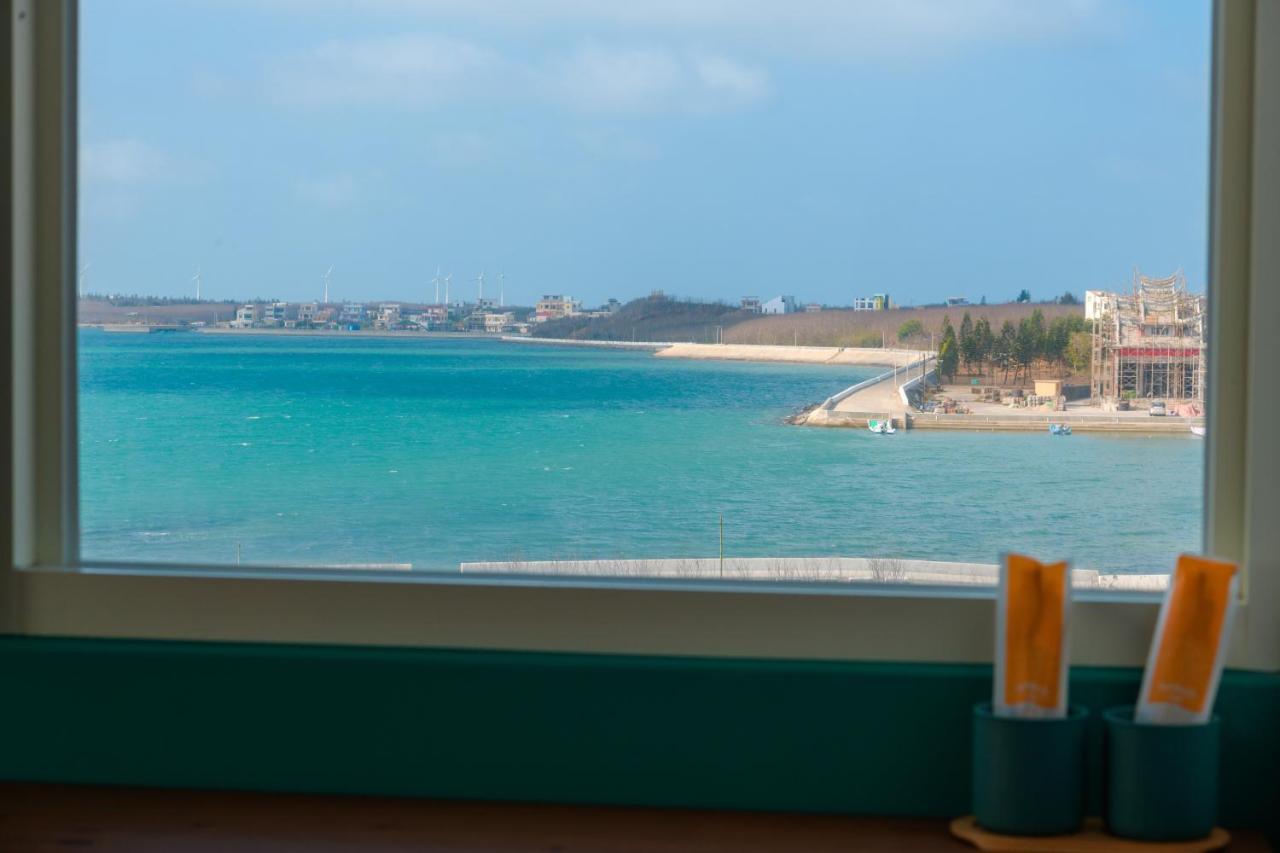 Sea House Diary Homestay Magong Εξωτερικό φωτογραφία