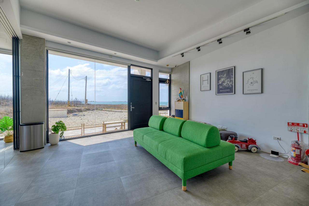 Sea House Diary Homestay Magong Εξωτερικό φωτογραφία