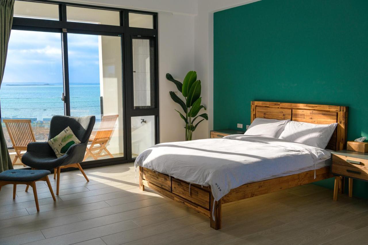 Sea House Diary Homestay Magong Εξωτερικό φωτογραφία