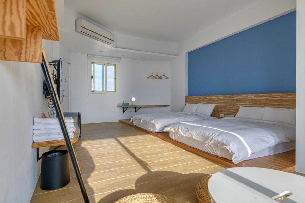 Sea House Diary Homestay Magong Εξωτερικό φωτογραφία