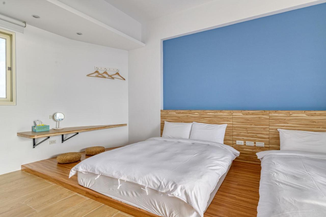 Sea House Diary Homestay Magong Εξωτερικό φωτογραφία