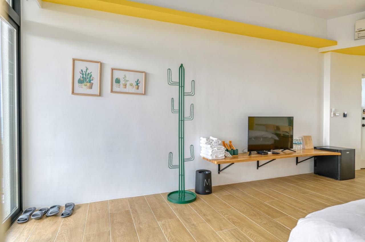 Sea House Diary Homestay Magong Εξωτερικό φωτογραφία
