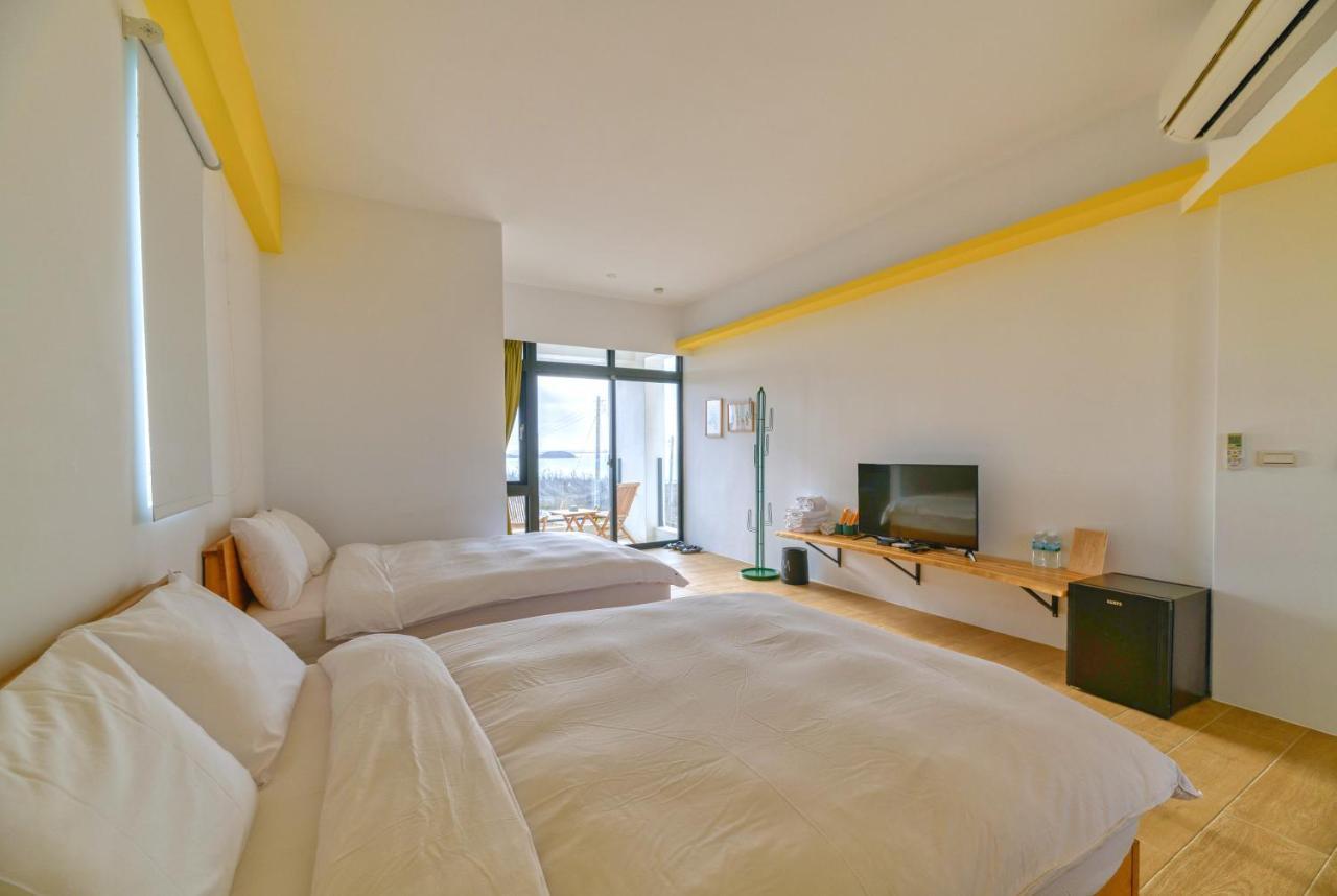 Sea House Diary Homestay Magong Εξωτερικό φωτογραφία