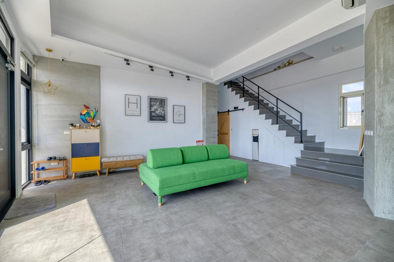 Sea House Diary Homestay Magong Εξωτερικό φωτογραφία