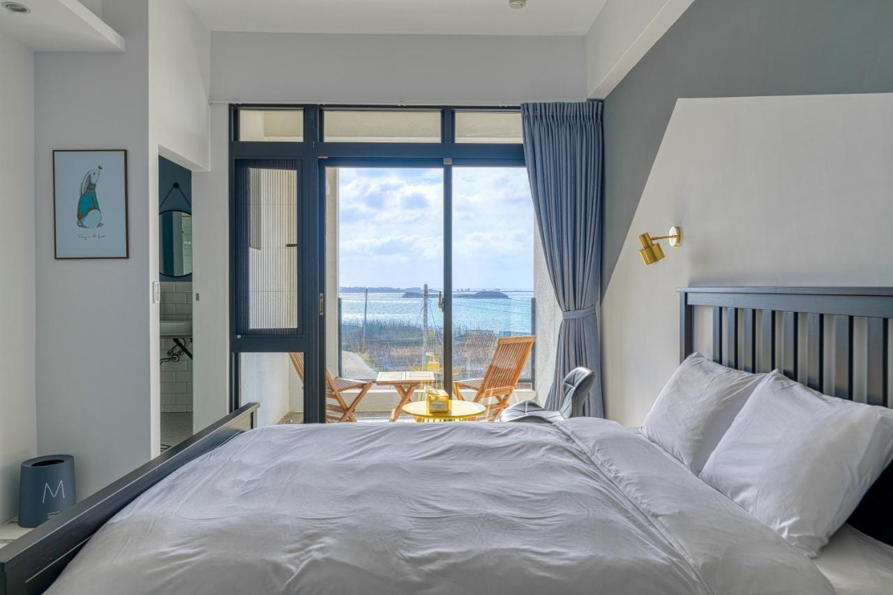 Sea House Diary Homestay Magong Εξωτερικό φωτογραφία