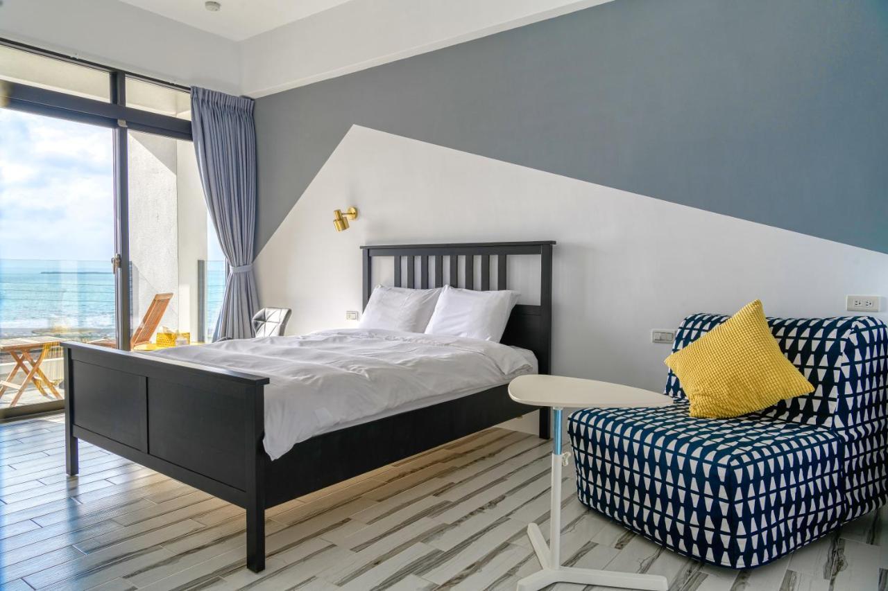 Sea House Diary Homestay Magong Εξωτερικό φωτογραφία