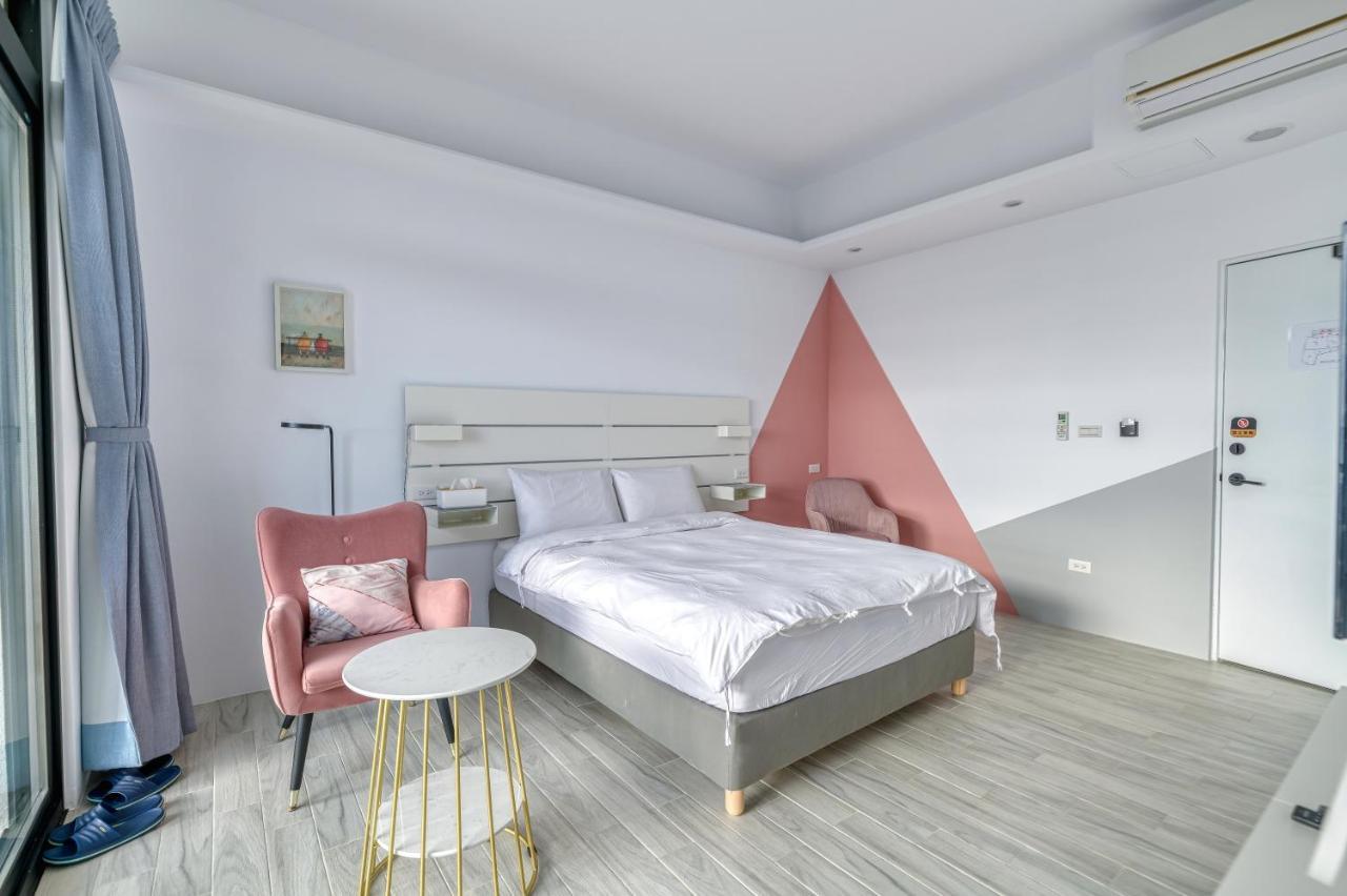 Sea House Diary Homestay Magong Εξωτερικό φωτογραφία