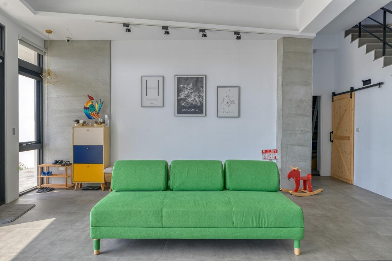 Sea House Diary Homestay Magong Εξωτερικό φωτογραφία