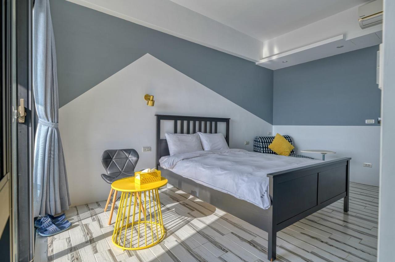 Sea House Diary Homestay Magong Εξωτερικό φωτογραφία