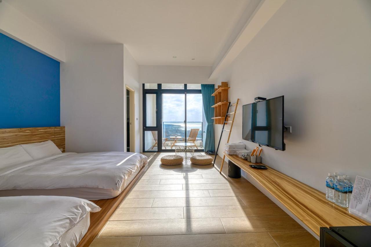 Sea House Diary Homestay Magong Εξωτερικό φωτογραφία