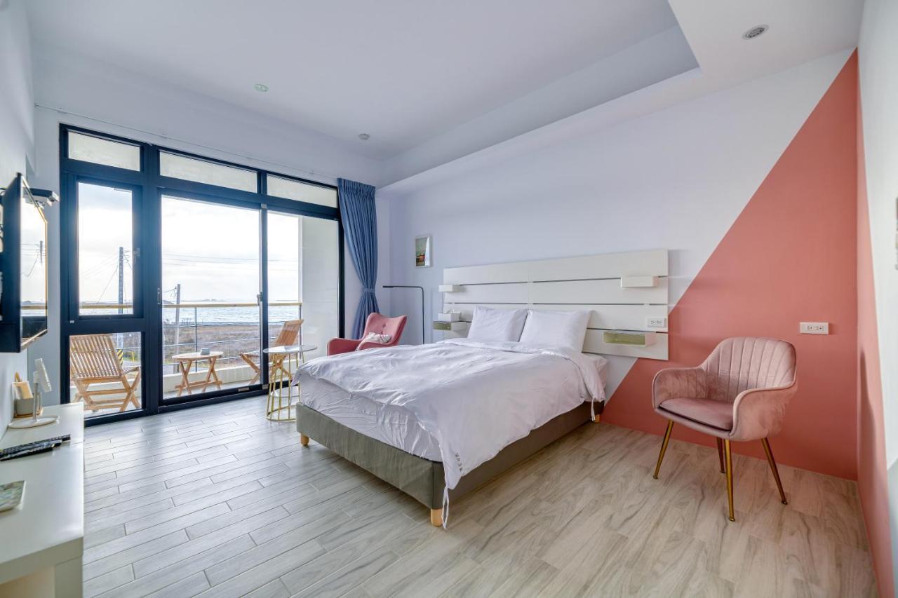 Sea House Diary Homestay Magong Εξωτερικό φωτογραφία