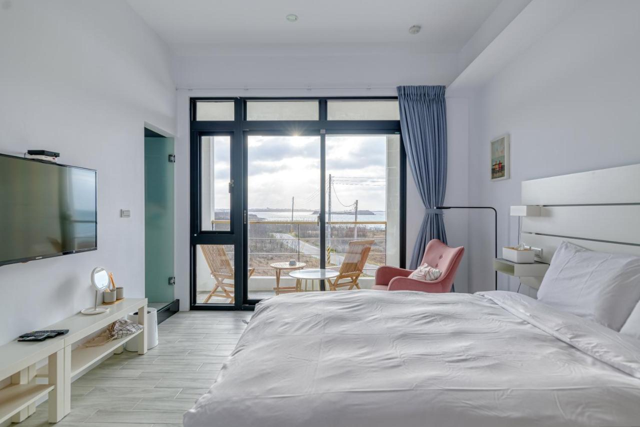 Sea House Diary Homestay Magong Εξωτερικό φωτογραφία
