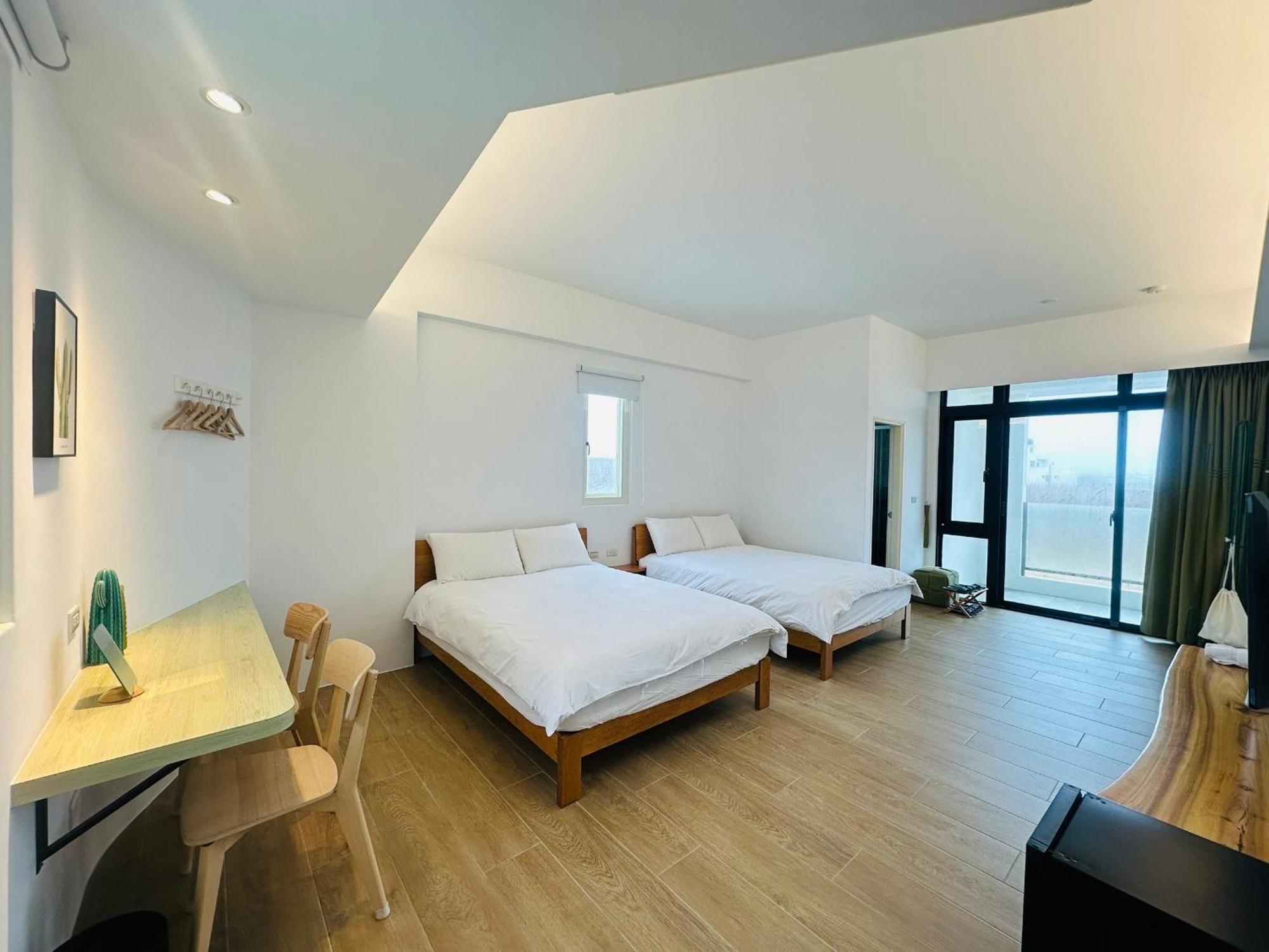 Sea House Diary Homestay Magong Εξωτερικό φωτογραφία