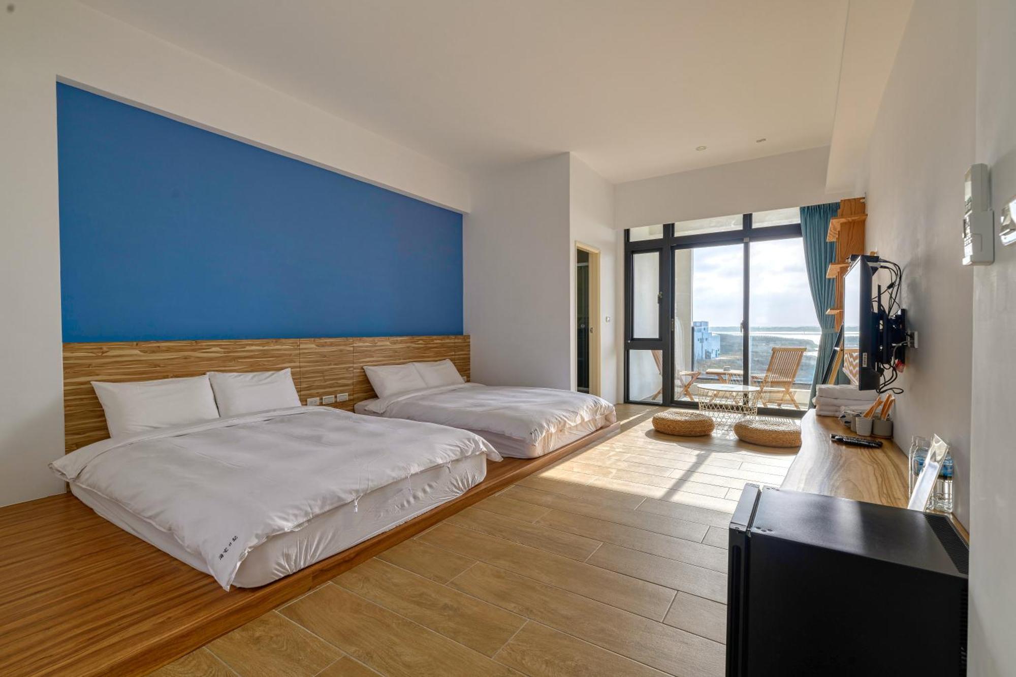 Sea House Diary Homestay Magong Εξωτερικό φωτογραφία